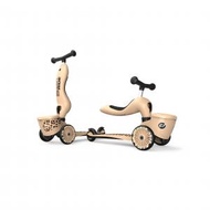SCOOT AND RIDE - Highway Kick 1 Lifestyle (1 year +) Leopard 3 Wheels