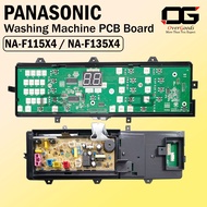 NA-F115X4 / NA-F115X1 / NA-F135X4 / NA-F135X1 Panasonic Washing Machine Pcb board / Control Board / 