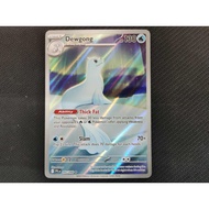 Pokemon TCG - Dewgong [IR] [097/094] [PFL]