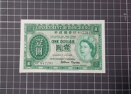 香港政府 一元紙幣