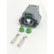 Perodua  Myvi Viva Alza AVANZA Daihatsu VVT-i Solenoid Socket Connector 2pins