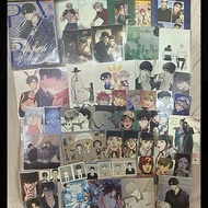 [OFF ITEM] Photocard Jinx Honey Trouble Rounded Corner Card A Tree Without Roots Bomtoon Lezhin 2024