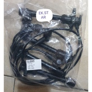 TOYOTA COROLLA AE101 1.6 AE11 4AGE SPARK PLUG CABLE, PLUG WAYER, PLUG WIRE