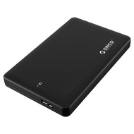 Orico 1-Bay 2.5 Inch External HDD Enclosure Sata 2usb 3.0-2599US3-V1