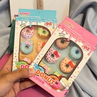 CUTE ERASER RUBBER DONUT ERASER CHEAP UNIQUE IMPORTED ERASER CHEAP CUTE ERASER