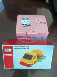 麥當勞 Tomica Hamburger Car