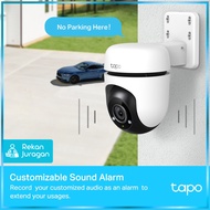 TP-LINK Outdoor WiFi CCTV Camera Customable Alarm Privacy Mode - Tapo C500