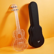 🎵 Ukuleles  Demikian, Malah Nevaylah（byla）Ukulele23Inch Telus UkliliukulelePemula Empat Tali Gitar Kecil🎵