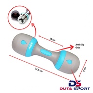 ROX Barbell Dumbbell Dumbbell Barbell Adjustable 5 Kg