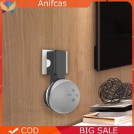 Mini Wall Mount Holder Hide Messy Wires Space-Saving for Amazon Echo Dot 5th/4th