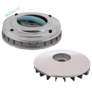 Variator Drive Pulley Fan for LINHAI  YP250 LH250 ATV QUAD Drive Wheel Assy Parts