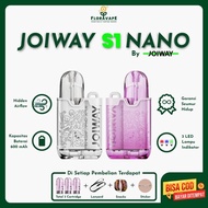 JOIWAY S1 NANO POD MURAH GARANSI SEUMUR HIDUP FREE CARTRIDGE PODS