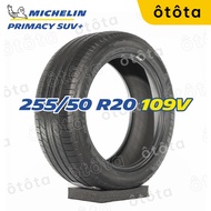 Lốp ô tô Michelin 255/50 R20 109V Primacy SUV+ – Chính Hãng BH 6 năm (255/50R20 255 50 R20)