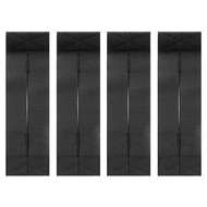 TO 4Pcs Baseball Glove Wrap Baseball Glove Bands Baseball Glove Strap Baseball Accessory Elastic Ban