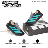 Sneakers ADlZER0 EV0 AMG Black 100% TealPURE