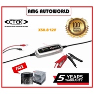 CTEK Car Battery Charger XS0.8 12V 56-833