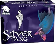 Bezier Games Silver Fang Fun Card Game - Team Play