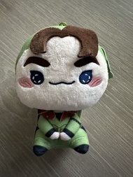 【日本直送🇯🇵 / 全新有牌】忍者亂太郎 七松小平太 毛公仔吊飾 / Nintama Rantaro Mochipico Plush Keychain - Nanamatsu Koheita