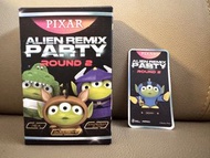Pixar Alien Remix Party Round 2 盲盒 三眼仔 Dory
