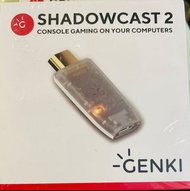 Genki Shadowcast 2 影音棒採集卡 shadow cast