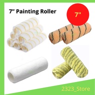7" wall paint roller / diy paint roller / roller cat dinding / wall paint roller / roller cat /rolle