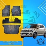 IGNIS RUBBER FLOOR CARPET IGNIS CAR RUBBER CARPET/ IGNIS CARPET/