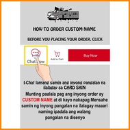 ⇧ ❐ ▦ Pornhub Card Skin Card Sticker Vinyl Debit/ATM/beep card sticker skin