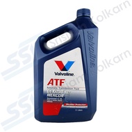 VALVOLINE น้ำมันเกียร์ออโต้ ATF DEXRON III/ MERCON 5 ลิตร