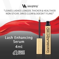 US Grande Lash Serum, Grande Eye Lashes Growth Serum, Grande Long Lash Growth, Grande Natural Lash L