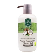 Eyup Sabri Tuncer Natural Coconut Milk Shower Gel 600ML