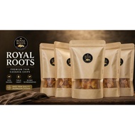 Royal Roots Balado Cassava Chips - Balado Cassava Chips - 230 grams