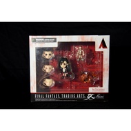 Square Enix - Final Fantasy Trading Arts Kai Mini - Final Fantasy series  Tifa Final fantasy 7 FF7 太