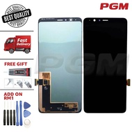 LCD TOUCH SCREEN DIGITIZER COMPATIBLE WITH SAM A8 STAR / G855 BY PREMIUM GADGETS MALL