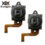 -2PCS for 5 Thumb Stick Replacement 3D Analog Joystick for 5 Game Console Game Controller