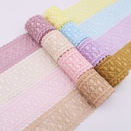 1 meter lace colored lace ribbon 4 cm