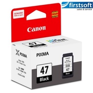 CANON PG47 BLACK CL57 COLOR CL57S COLOR INK CATRIDGE(E400 E410 E470 E480 E3370 E4270)