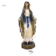 CH* Women Prayer Rosary Bead Catholic Jesus Christ for Cross Pendant Jewelry 49cm Ch