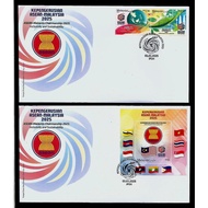 [KKK] FDC - 2025 Malaysia ASEAN-Malaysia Chairmanship