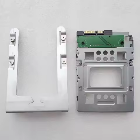 SATA 3.0/SSD 2.5" to 3.5" Adapter Bracket HDD Tray For Mac Pro A1289 MC561 MD771 922-8899 2006-2012