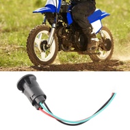 ZJchao Ignition Switch with Key  3 Wire ABS Aluminum Alloy 2 Keys for Go Kart ATV Dirt