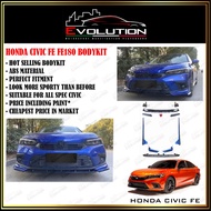 [LOWESTPRICEINMARKET] HONDA CIVIC FE FE180 BODYKIT CIVIC BODYKIT ABD MATERIAL