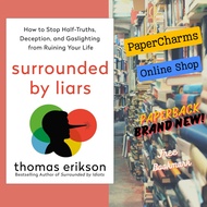 Surrounded by Liars (The Surrounded by Idiots Series)