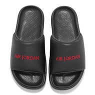 Nike Slippers Wmns Jordan Sophia Women's Shoes Black Red Sports [ACS] FZ7012-001