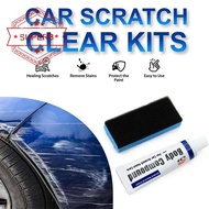 Car Scratch Remover Abrasive Car Paint Minor Scratch Agent Car Repair Polishing Repair Car O3q3