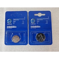 Volvo Original Remote Key Battery CR2430 CR2032