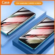 For Samsung S8 S8 PLUS S9 Note 8 9 S10E S10 S10 PLUS S10 5G Note10 10 pro  S20  S20 Plus S20  Ultra Note20 20 Ultra S21 S30 S21Plus S30 Plus S21Ultra screen protector