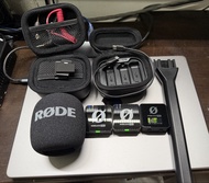 Rode Wireless Pro 無線麥克風系統