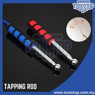 🇲🇾 TAPPING ROD Guide Flagpole Mosaic Marble Check