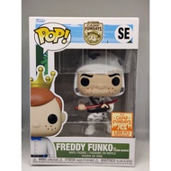 Funko pop Authentic 1!!! Freddy as Storm shadow Limited 3000 PCS