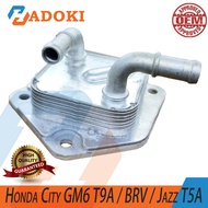 HONDA CITY GM6  T9A  / BRV / JAZZ T5A  25560-5T0-000  OEM HIGH QUALITY TRANSMISSION GEARBOX OIL COOL